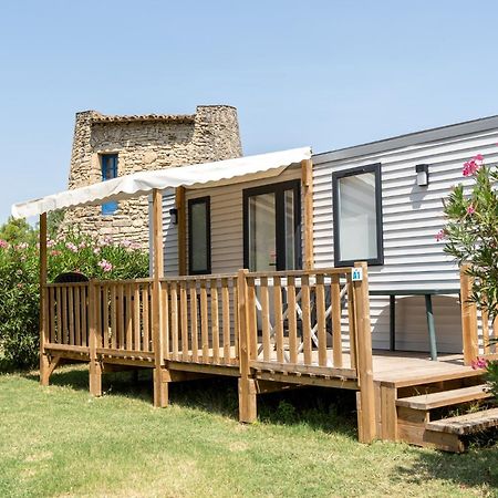 Camping Beau Rivage Hotel Mèze Eksteriør billede