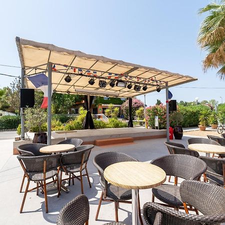Camping Beau Rivage Hotel Mèze Eksteriør billede