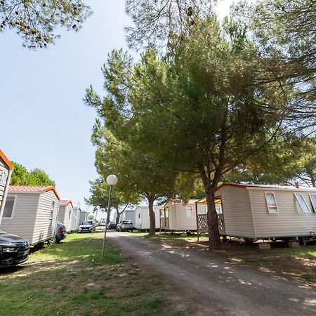 Camping Beau Rivage Hotel Mèze Eksteriør billede