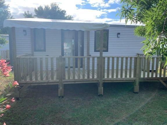 Camping Beau Rivage Hotel Mèze Eksteriør billede