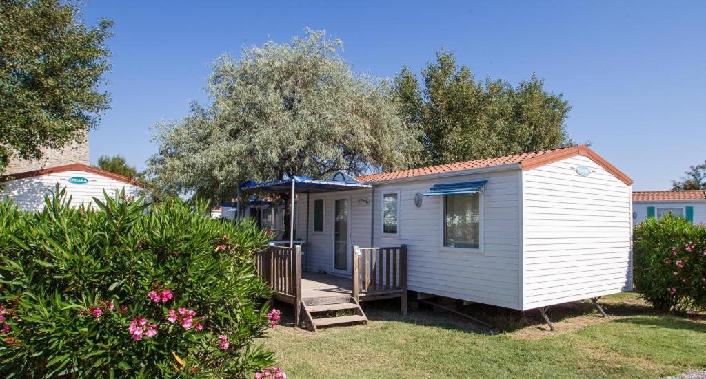 Camping Beau Rivage Hotel Mèze Eksteriør billede