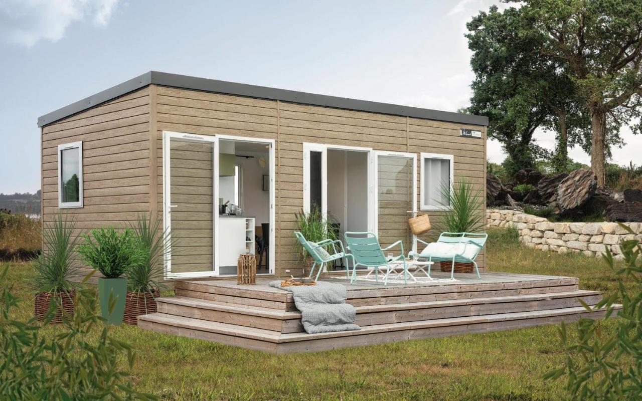 Camping Beau Rivage Hotel Mèze Eksteriør billede