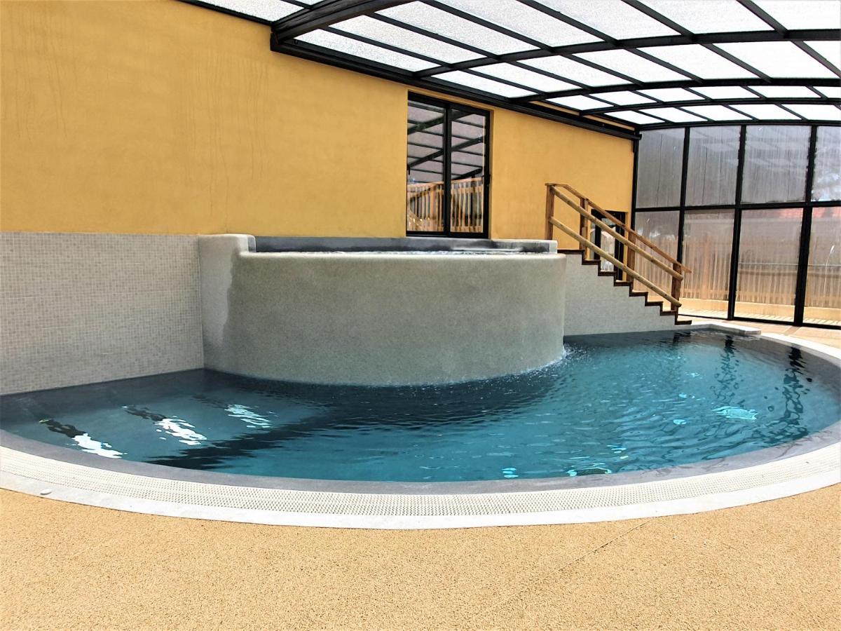 Camping Beau Rivage Hotel Mèze Eksteriør billede