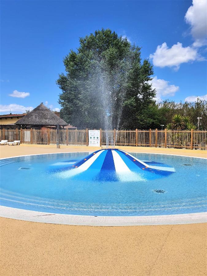 Camping Beau Rivage Hotel Mèze Eksteriør billede