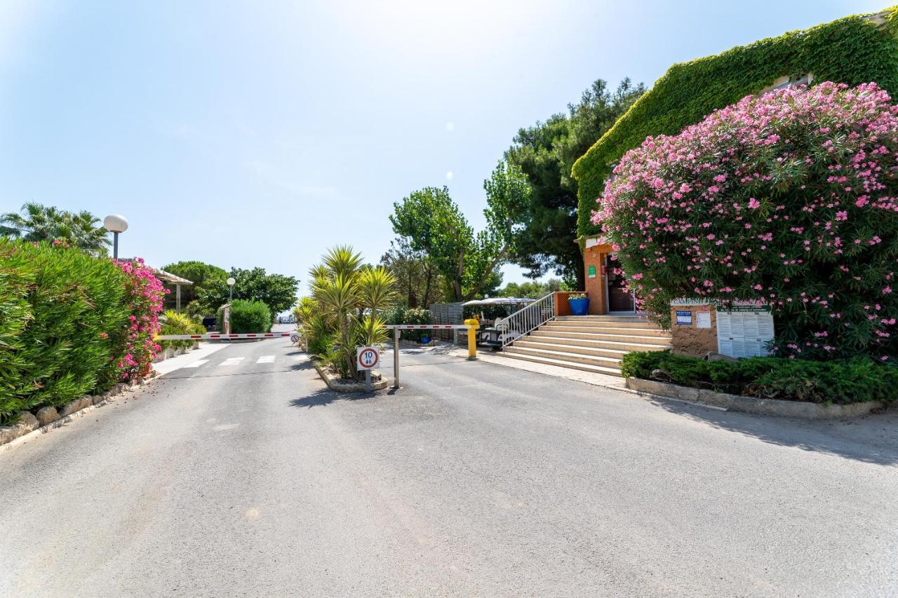 Camping Beau Rivage Hotel Mèze Eksteriør billede