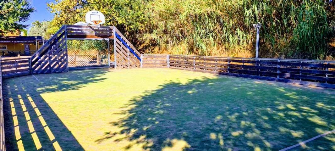Camping Beau Rivage Hotel Mèze Eksteriør billede