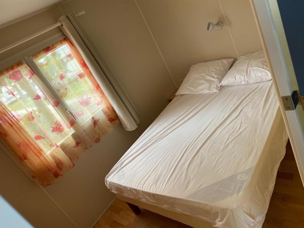 Camping Beau Rivage Hotel Mèze Eksteriør billede