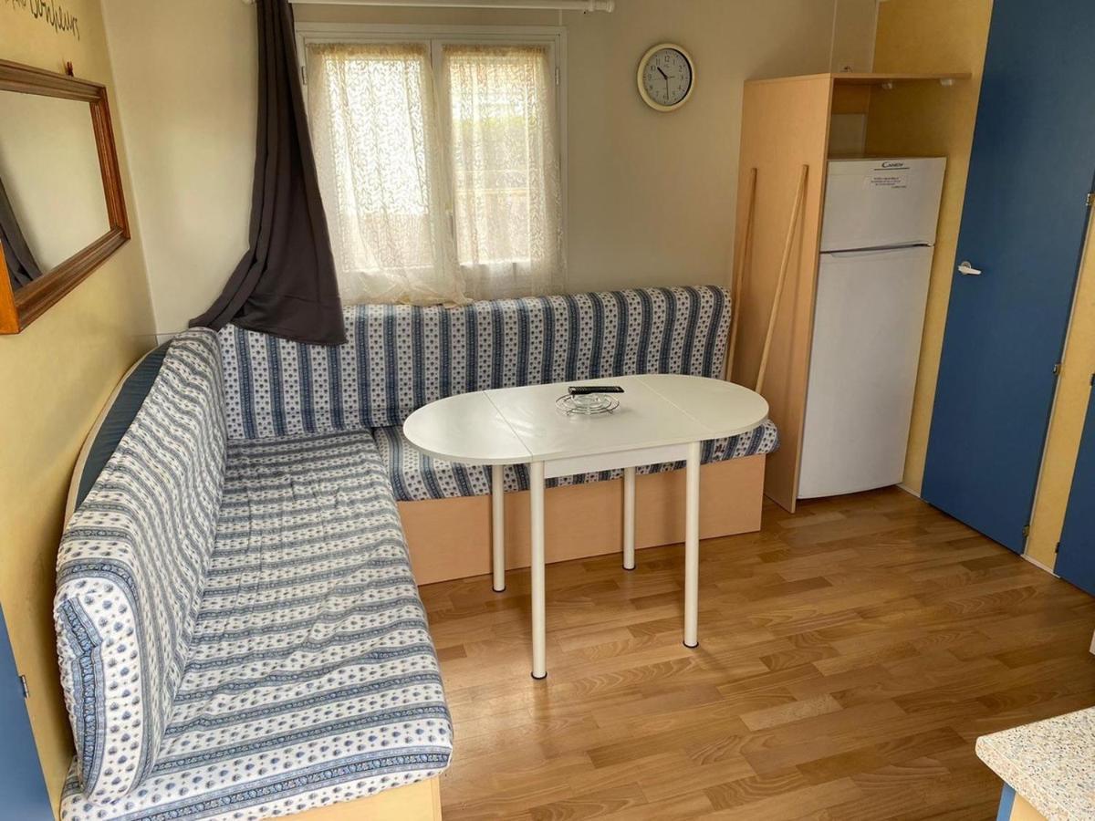 Camping Beau Rivage Hotel Mèze Eksteriør billede
