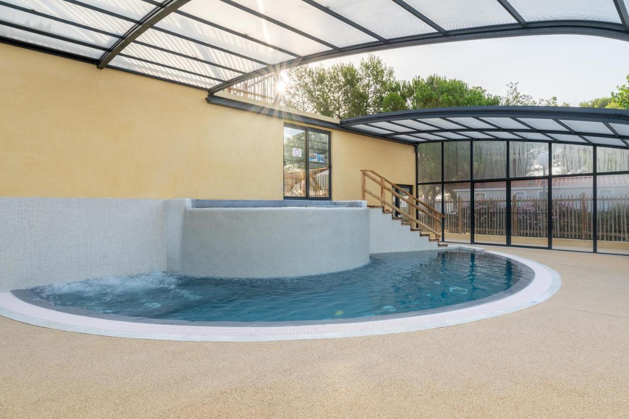 Camping Beau Rivage Hotel Mèze Eksteriør billede