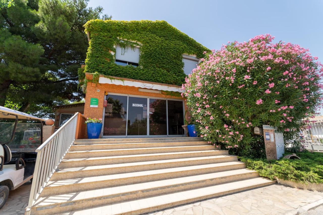 Camping Beau Rivage Hotel Mèze Eksteriør billede