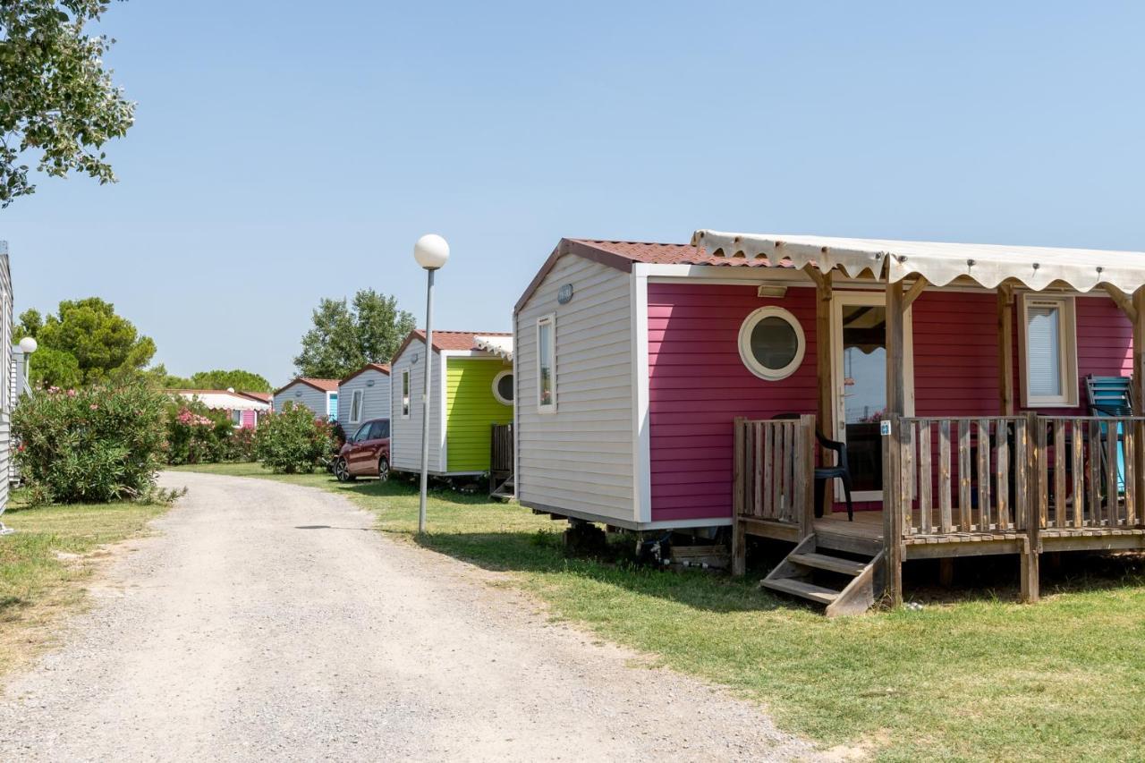 Camping Beau Rivage Hotel Mèze Eksteriør billede