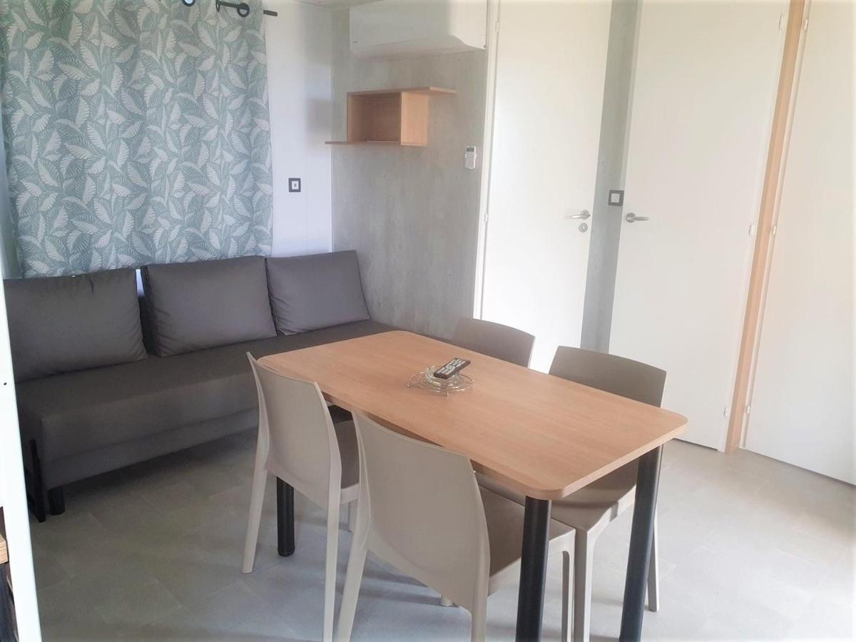 Camping Beau Rivage Hotel Mèze Eksteriør billede