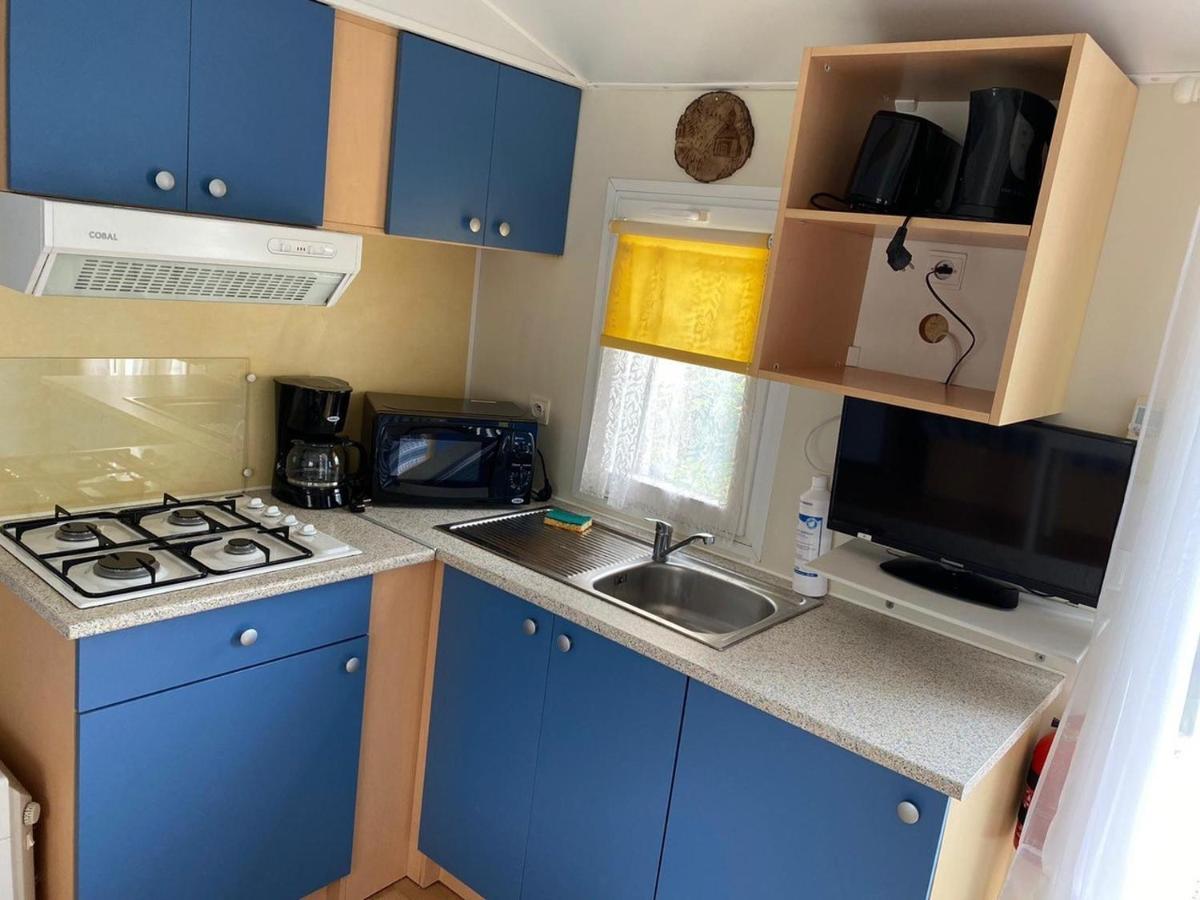 Camping Beau Rivage Hotel Mèze Eksteriør billede