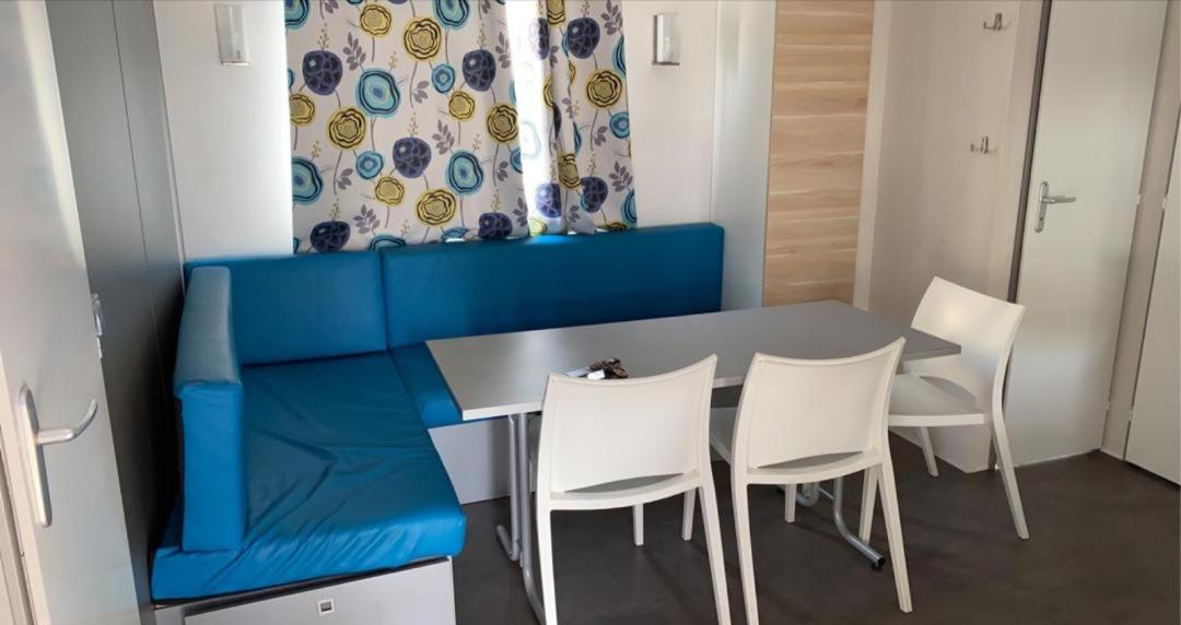 Camping Beau Rivage Hotel Mèze Eksteriør billede