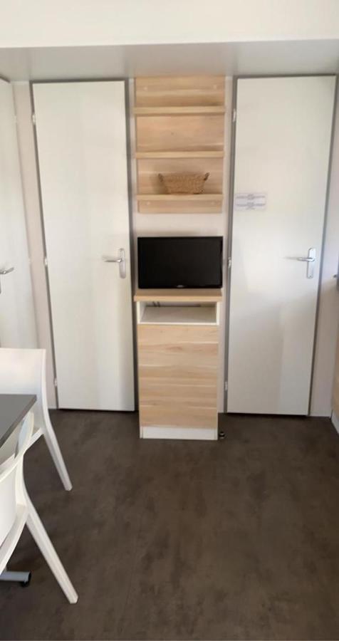 Camping Beau Rivage Hotel Mèze Eksteriør billede