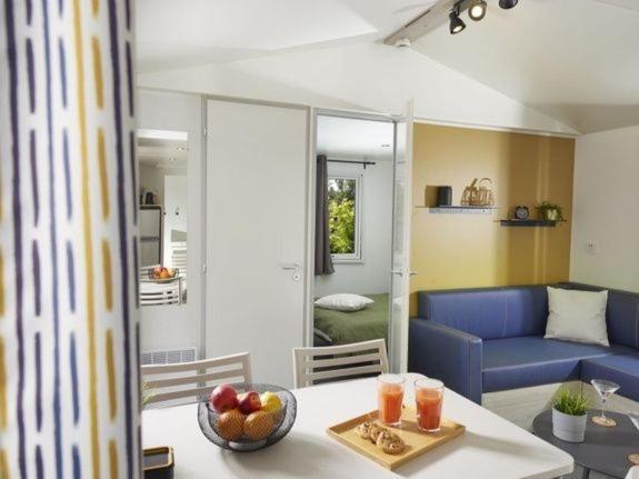 Camping Beau Rivage Hotel Mèze Eksteriør billede