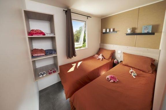 Camping Beau Rivage Hotel Mèze Eksteriør billede