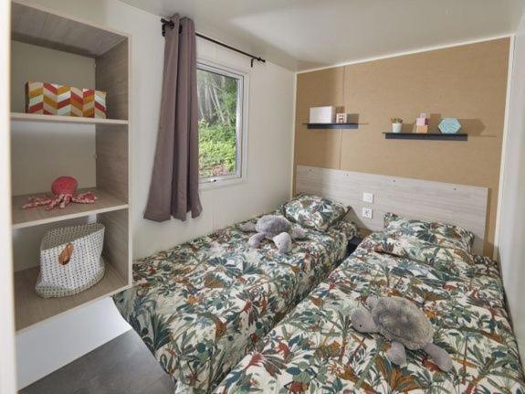 Camping Beau Rivage Hotel Mèze Eksteriør billede
