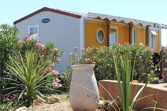 Camping Beau Rivage Hotel Mèze Eksteriør billede