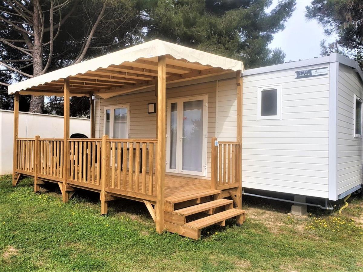 Camping Beau Rivage Hotel Mèze Eksteriør billede