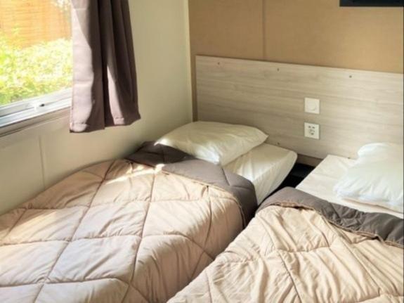 Camping Beau Rivage Hotel Mèze Eksteriør billede
