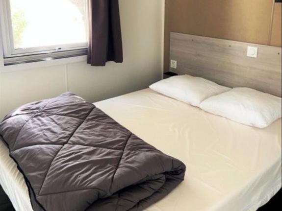 Camping Beau Rivage Hotel Mèze Eksteriør billede
