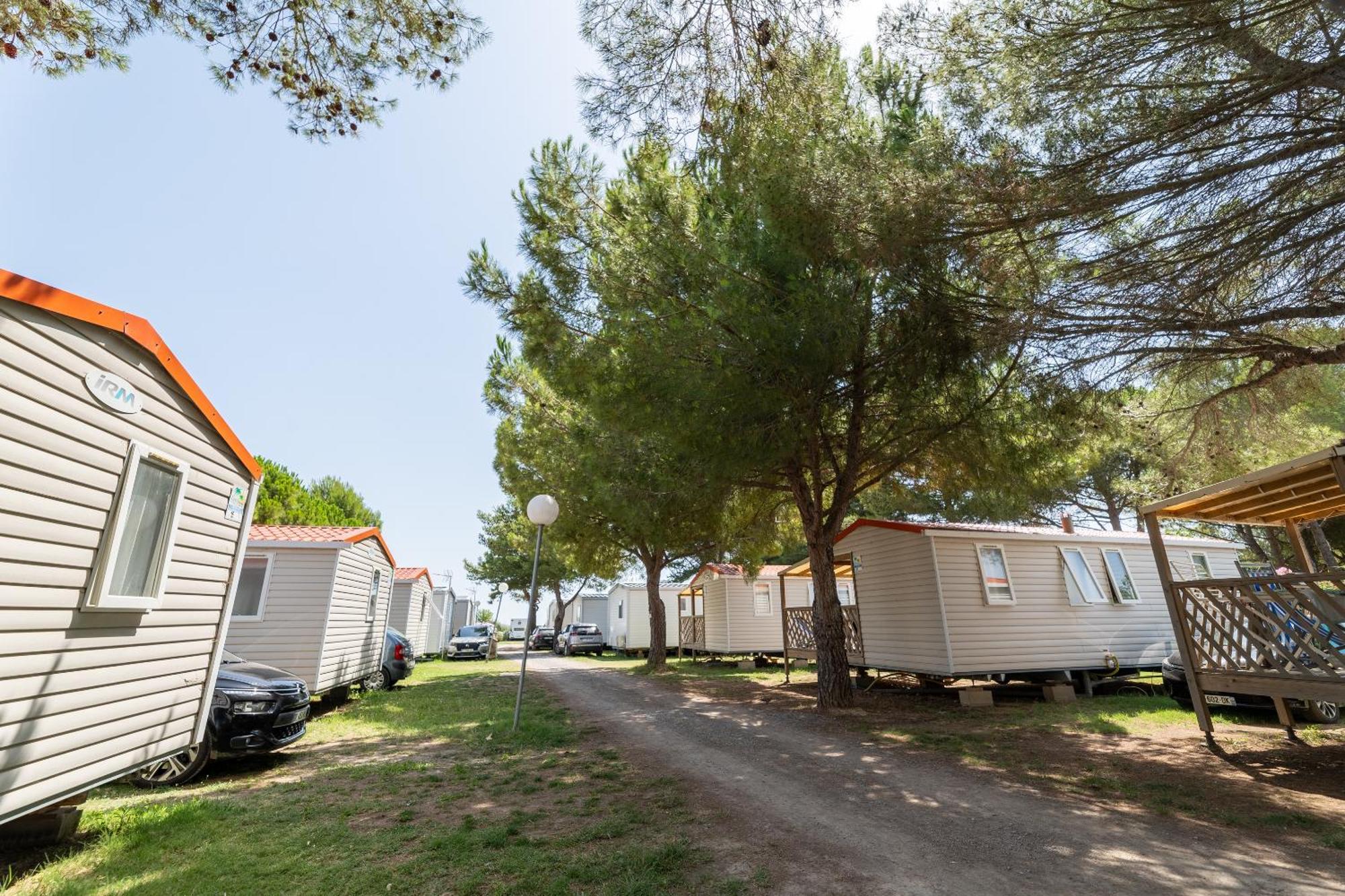 Camping Beau Rivage Hotel Mèze Eksteriør billede